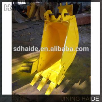 The Best Sale PC100 Bucket with three teeth For PC100 Excavator