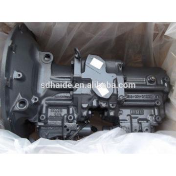 High Quality PC300-5 Hydraulic Main Pump PC300 Hydraulic Pump