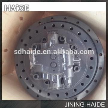 Excavator PC300-6 final drive travel motor for pc300LC-7