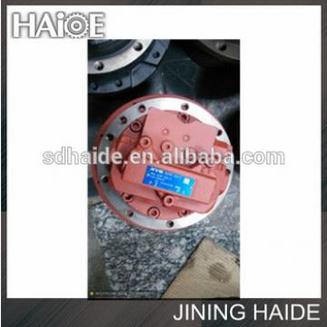 PC70 final drive and PC75 travel motor for excavator