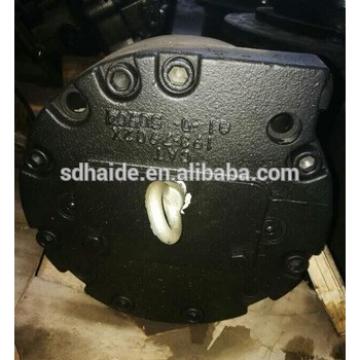 336D Final Drive 336D Travel Reduction Gearbox With Motor