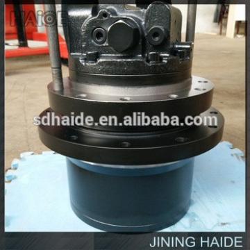21w-60-r1201 excavator PC88MR-6 final drive with travel motor for PC80MR-3