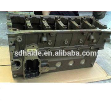 Doosan Excavator Engine Parts DX300LC Cylinder Block 65011016108A