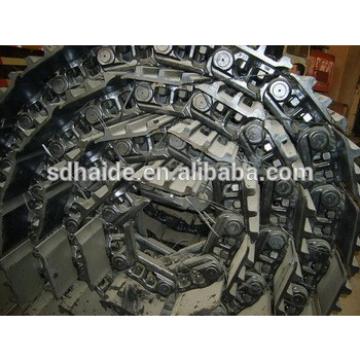 XCG330LC-8 track chain assy 51L with 600mm track shoe