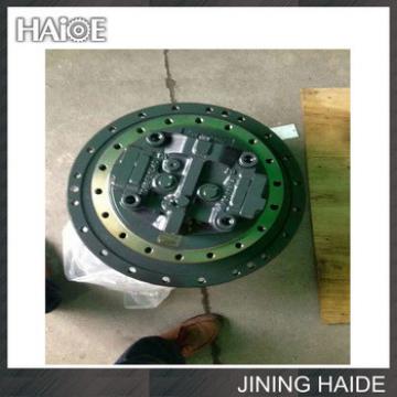 High Performance hydraulic travel Motor PC200-7 reduction gearbox