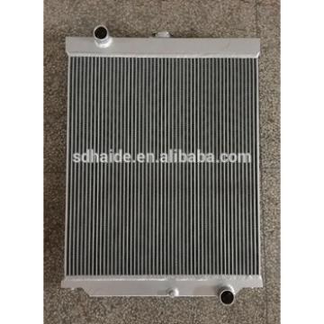 Hitachi ZX160 Radiator and zx160 oil cooler