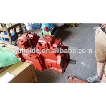Excavator part hydraulic pump for Hyundai R150,R150-7