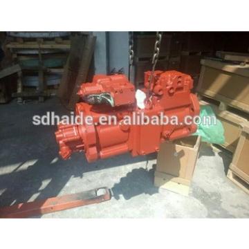 kawasaki k3v63dt hydraulic pump excavator JS130,JS160,JS200,JS220