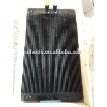 Hyundai R250LC-7 oil cooler and R250-7 cooler