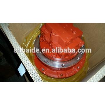 GM04 final drive and travel motor,hydraulic Nabtesco final drive assy