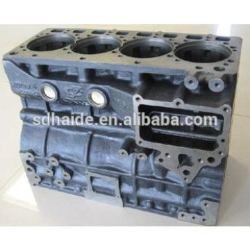 hyundai360-3 cylinder block R360-3 engine cylinder body