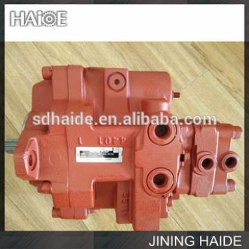 Nachi PVD gear motor pump hydraulic PVD-2B-40P-6G3-4515H piston pump