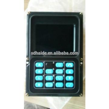 7835-12-3007,PC360-7 monitor,excavator monitor for PC200-7,PC220-7,PC300-7