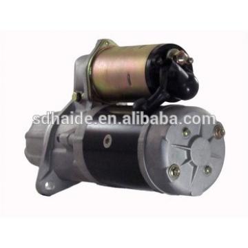 15L8474 EX300-3 starter for 6SDITGA engine 11T 7.5KW