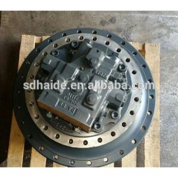Exvavator Hydraulic Motor with Gearbox PC400LC-7 Final Drive PC400LC-7 Travel Motor