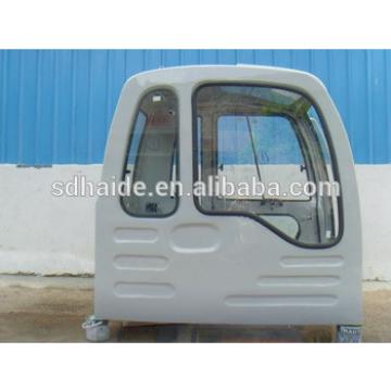 SK230-6E cab Kobelco SK230-6E excavator operator cabin