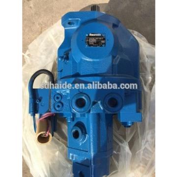DX55 hydraulic pump daewoo doosan DX55 excavator hydraulic pump