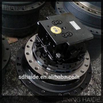 Doosan DH150-7 crawler excavator spare part,travel motor gearbox
