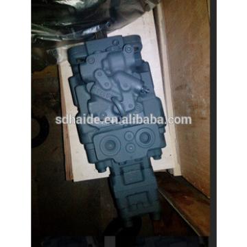 Excavator ORIGINAL uesd hydraulic main pump parts PC35MR-3 708-3S-00721 pc30-7 PC200-2,PC50UU,PC50MR main pump