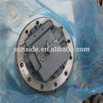 New Aftermarket PC60-5 hydraulic travel motor, GM09VL-C-28\40-3,PC60-5,PC60-6,PC60-7 travel motor for excavator