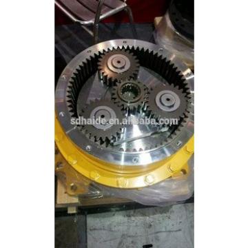 pc200-7 excavator swing gearbox,20Y-27-00432 final drive gearbox for pc200