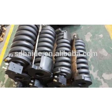 Excavator track adjuster assy/recoil spring assy for excavator: PC120-6 PC200-7 undercarriage parts for excavator