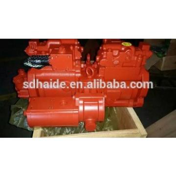 K3V63DT JS160 kawasaki hydraulic pump