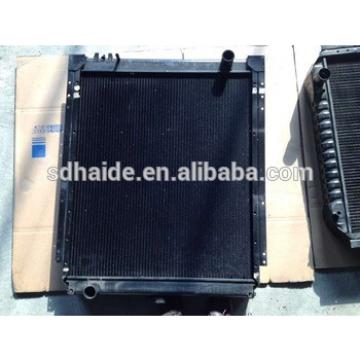 PC200-7 Hydraulic Oil Cooler,PC200-7 Water Tank Radiator for Excavator