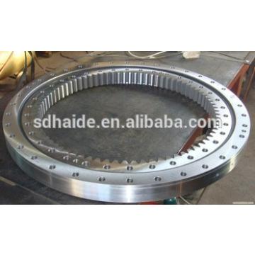 Hyundai R225-7 slew ring bearing/R200 swing circle/R250 swing bearing
