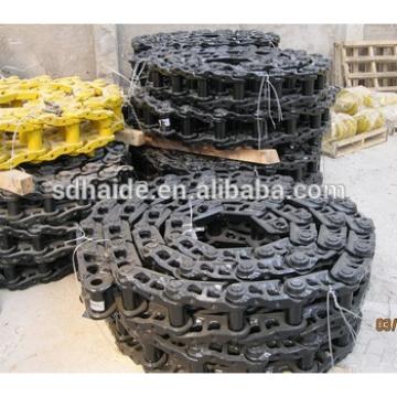 JS160LC excavator undercarriage spare parts JS160LC tracl roller/carrier roller/idler js160lc track chain