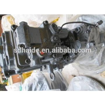 PC350-6 main hydraulic pump excavator,708-2H-00181,708-2H-00110