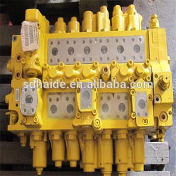Excavator PC300-7 control valve 723-41-08100,723-47-26103,PC300-7 main valve