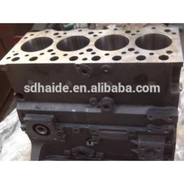 S4D95 Engine Cylinder Block 6205-21-1401, PC120-6 Cylinder Block
