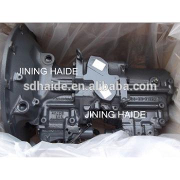 708-2G-00023 PC340-7 hydraulic main pump