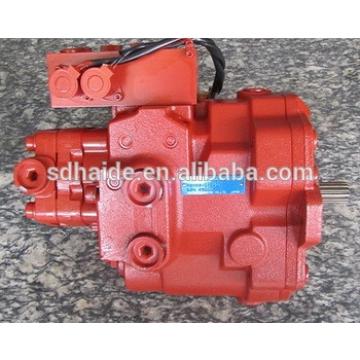 bobcat331 hydraulic pump