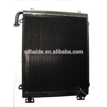 E320C Oil Cooler, Excavator Hydraulic Oil radiator