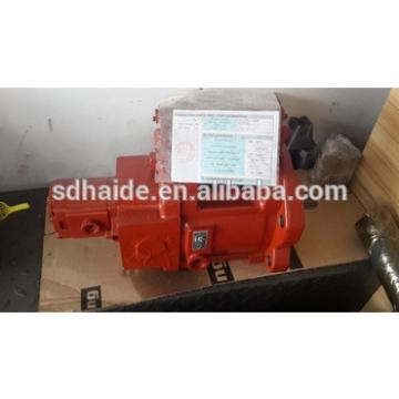 EX120-3 hydraulic main pump Kawasaki K3V112S-3N02 main pump