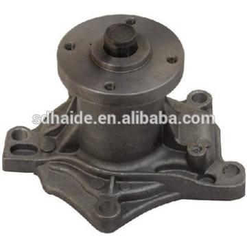 4JB1 Engine Water Pump for Small Excavator , DH55, Zaxis 70/75 ,SH60 Water Pump