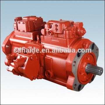 DH258 daewoo hydraulic pump,DH258 daewoo excavator pump,DH258 doosan pump