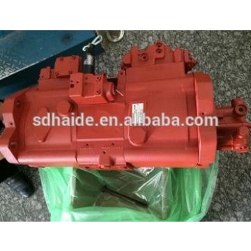Excavator Parts Kawasaki hydraulic pump K3V112DT / K3V140DT / K3V180DT