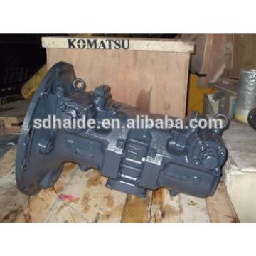 PC210-6 excavator hydraulic pump 708-2L-00461