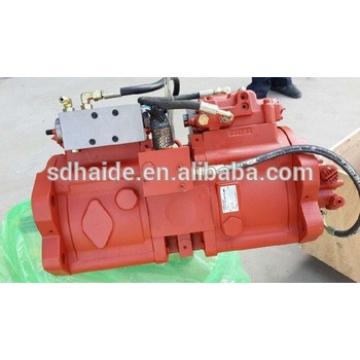 Mini Excavator Hydraulic Pump for PC50MR-2 Hydraulic Main Pump, PC50MR-2 Main Pump, PC50MR-2 Hydrualic Pump