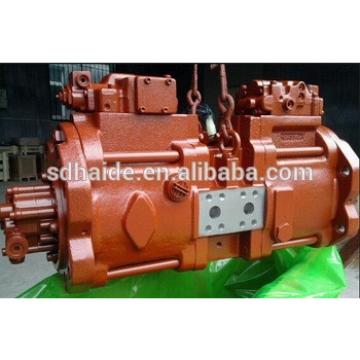 Doosan excavator hydraulic pump, T5VP2D25,T5V112DP,SB22CA,DH35,DH55,DH60,DH80,DH220LC-7