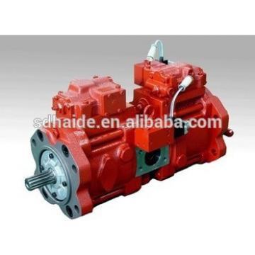 kawasaki hydraulic pump kpv140dtp1g9r number 07106256,Kawasali hydraulic pump for CASE CX330