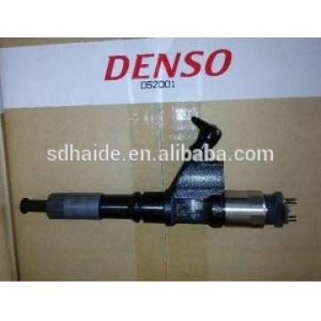 095000-6593 Fuel Injector for HINO J08E