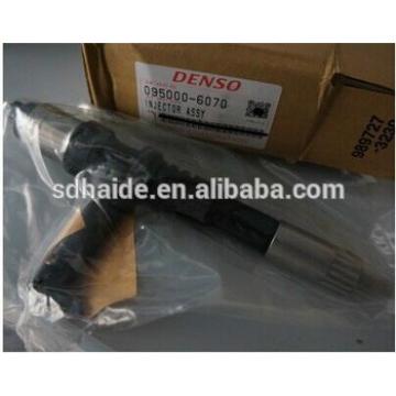 095000-1211 Fuel Injector for PC450-7, 6D125 Engine Parts