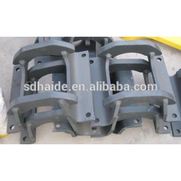 EX300LC track guide,excavator track link guide for EX300LC-2-5