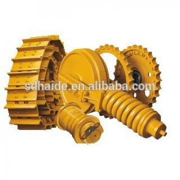 EX300LC track roller/carrier roller,EX300LC-2 sprocket/idler/chain,EX300LC tension assy