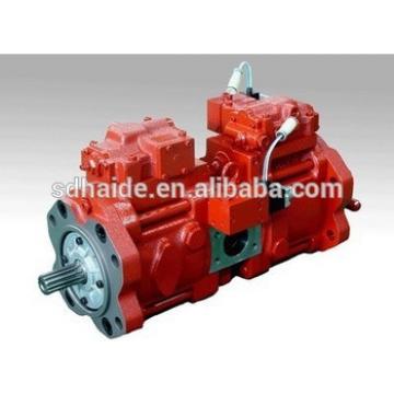 K3V63DT hydraulic pump assy,JS140 excavator hydraulic pump K3V63DT