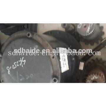 SK250 swing redcutrion gearbox,hydraulic swing motor planetary gear box for excavator